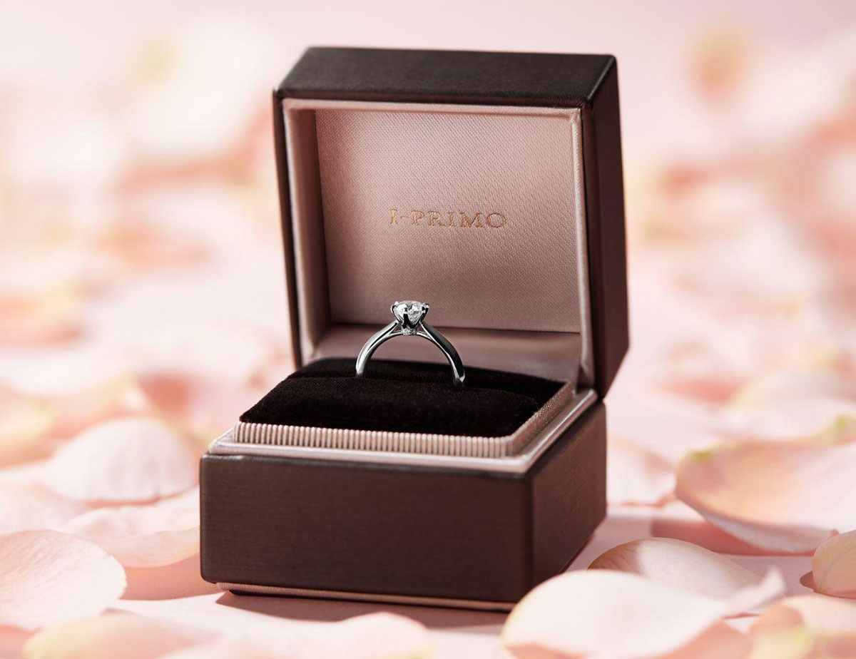 I-PRIMO: Constellation-Inspired Rings & Japanese Bridal Jewellery That Prove Your Love Was Written in the Stars