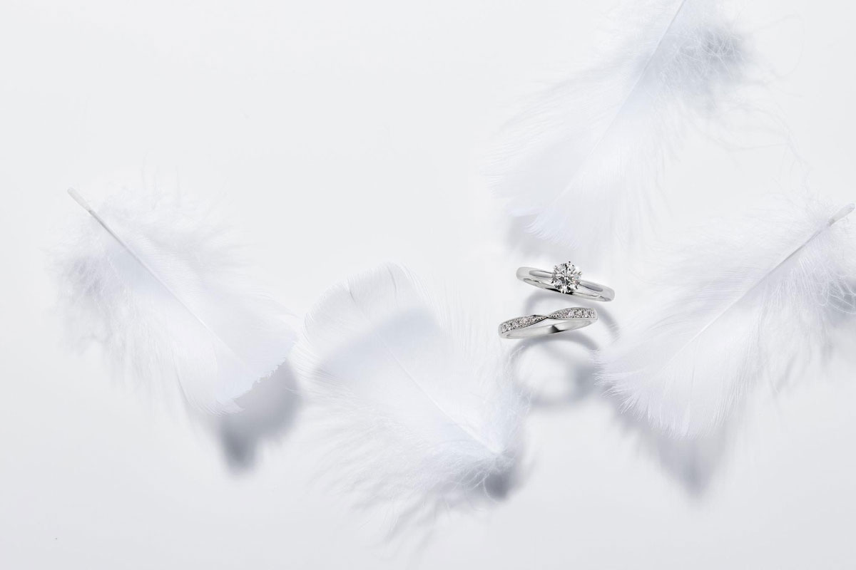 I-PRIMO: Constellation-Inspired Rings & Japanese Bridal Jewellery That Prove Your Love Was Written in the Stars