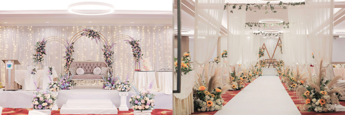 Celebrate Love in Serene Luxury at  Seletar Country Club 