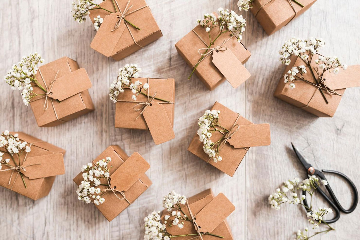 5 Heartwarming Wedding Favour Trends That Always Bring Smiles