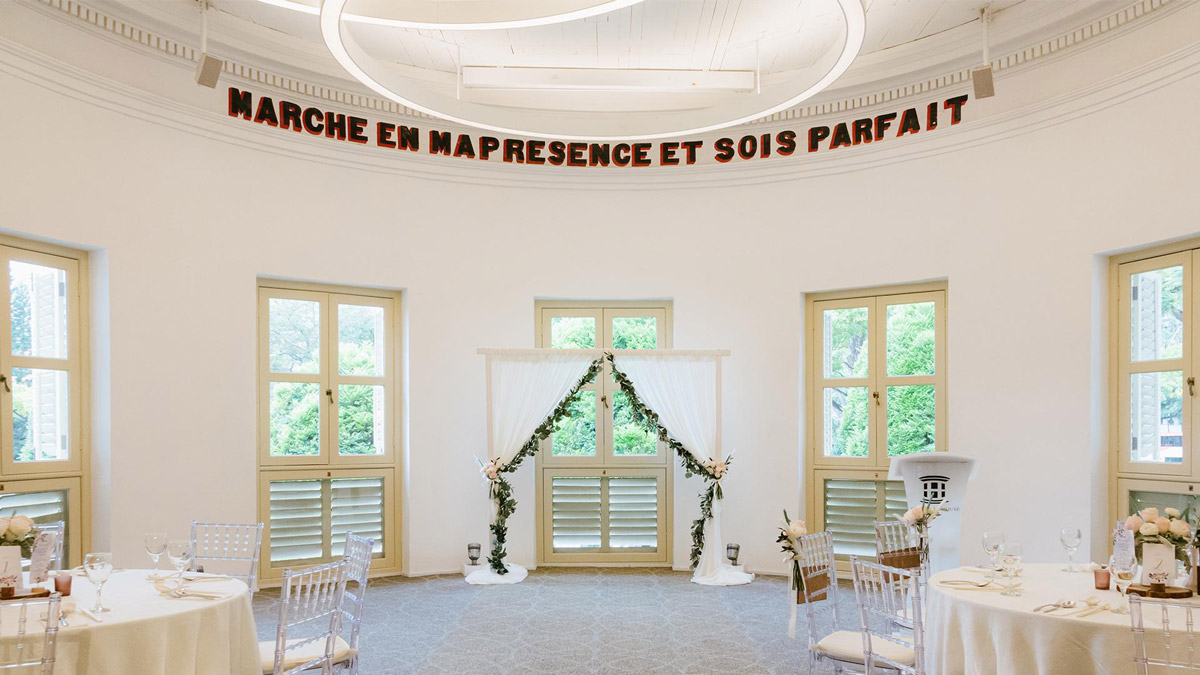 Unveiling the Timeless Elegance of Watabe Wedding Venue
