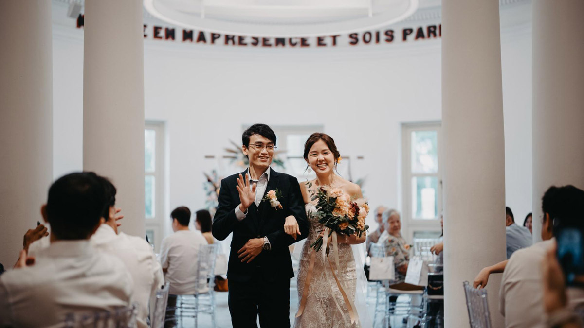 Unveiling the Timeless Elegance of Watabe Wedding Venue