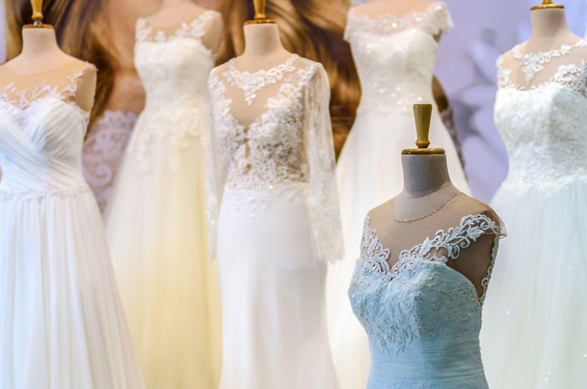 Your Dream Wedding Dress Might Just Be Hidden In One Of These 10 Bridal Boutiques In Singapore