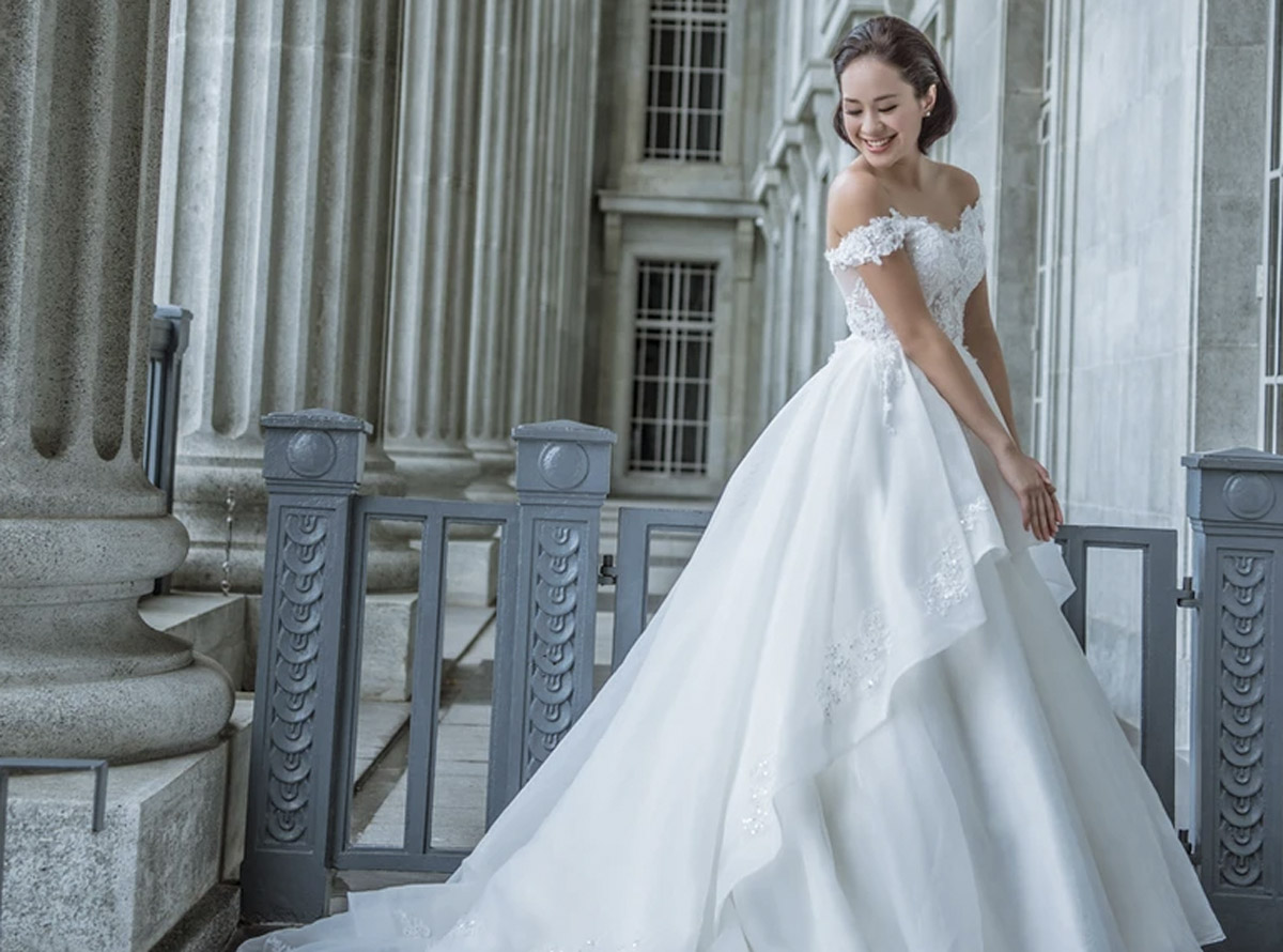 Your Dream Wedding Dress Might Just Be Hidden In One Of These 10 Bridal Boutiques In Singapore