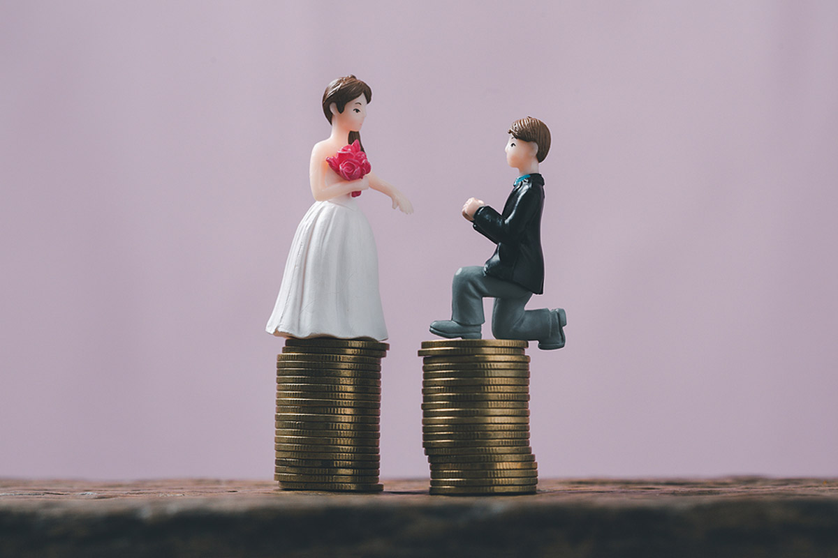 5 Major Factors That Influence Your Wedding Budget