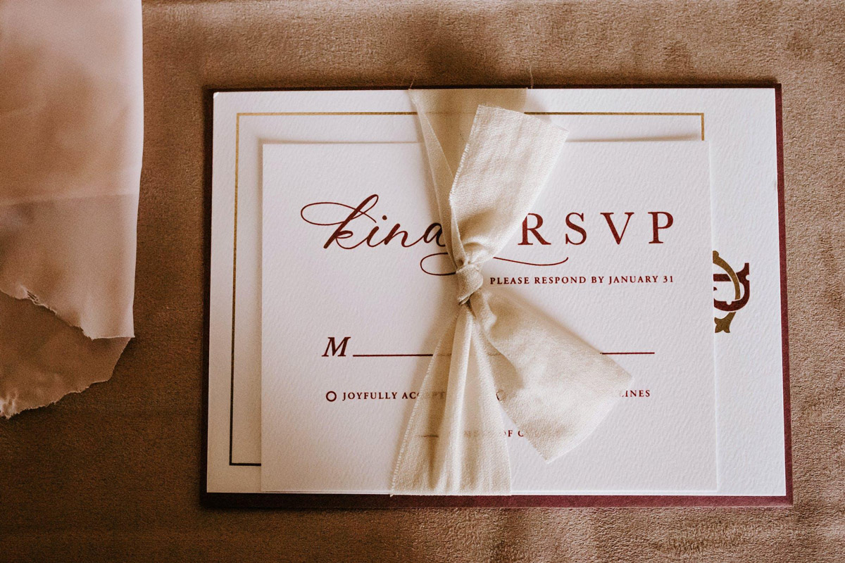 A Guide to Wedding Invitation Etiquette in Singapore
