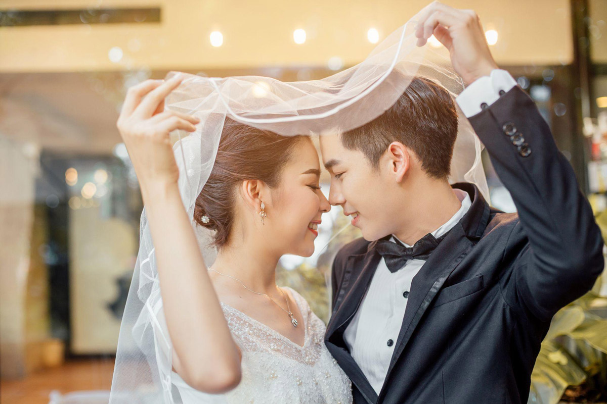 A Wedding Wonderland in Holiday Inn® Singapore Orchard City Centre