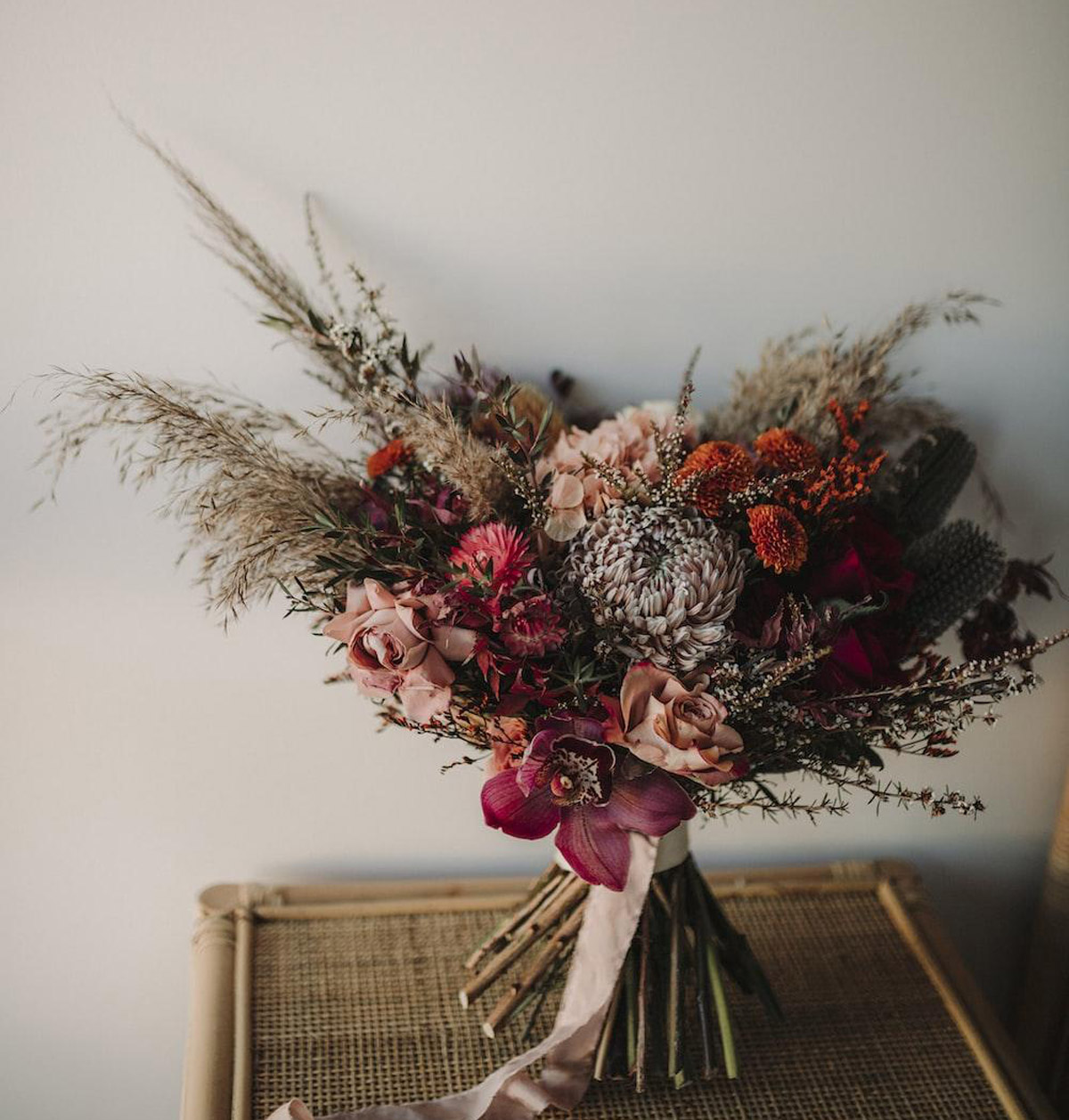 A Sneak Peek at 2024 Wedding Flower Bouquet Trends to Watch