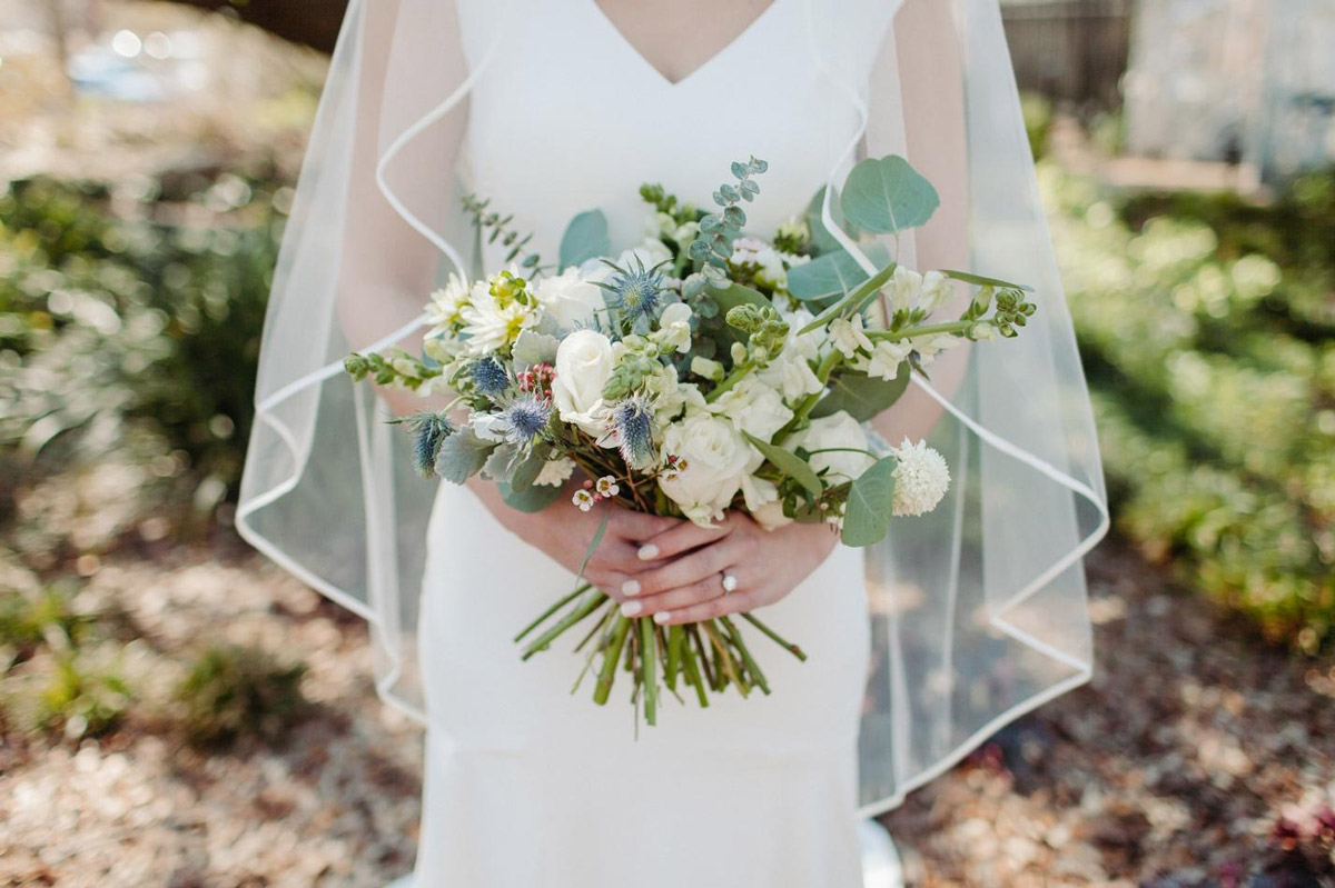 A Sneak Peek at 2024 Wedding Flower Bouquet Trends to Watch