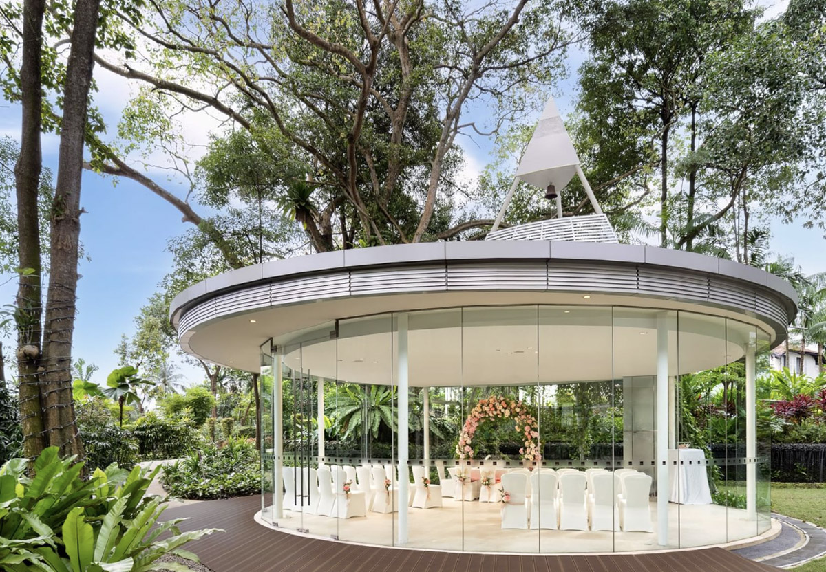 Forever Starts Here: Say 'I Do' at These 10 Wedding Hotels in Singapore