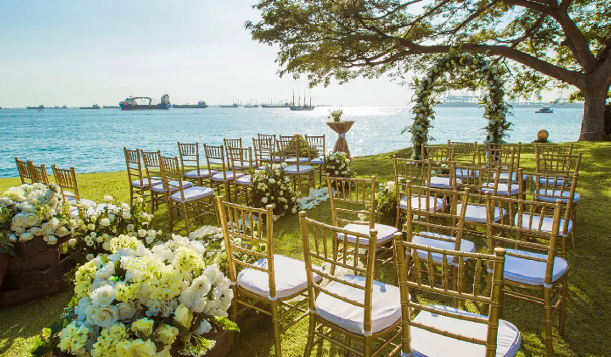 Forever Starts Here: Say 'I Do' at These 10 Wedding Hotels in Singapore