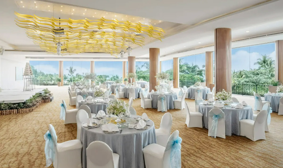 Forever Starts Here: Say 'I Do' at These 10 Wedding Hotels in Singapore