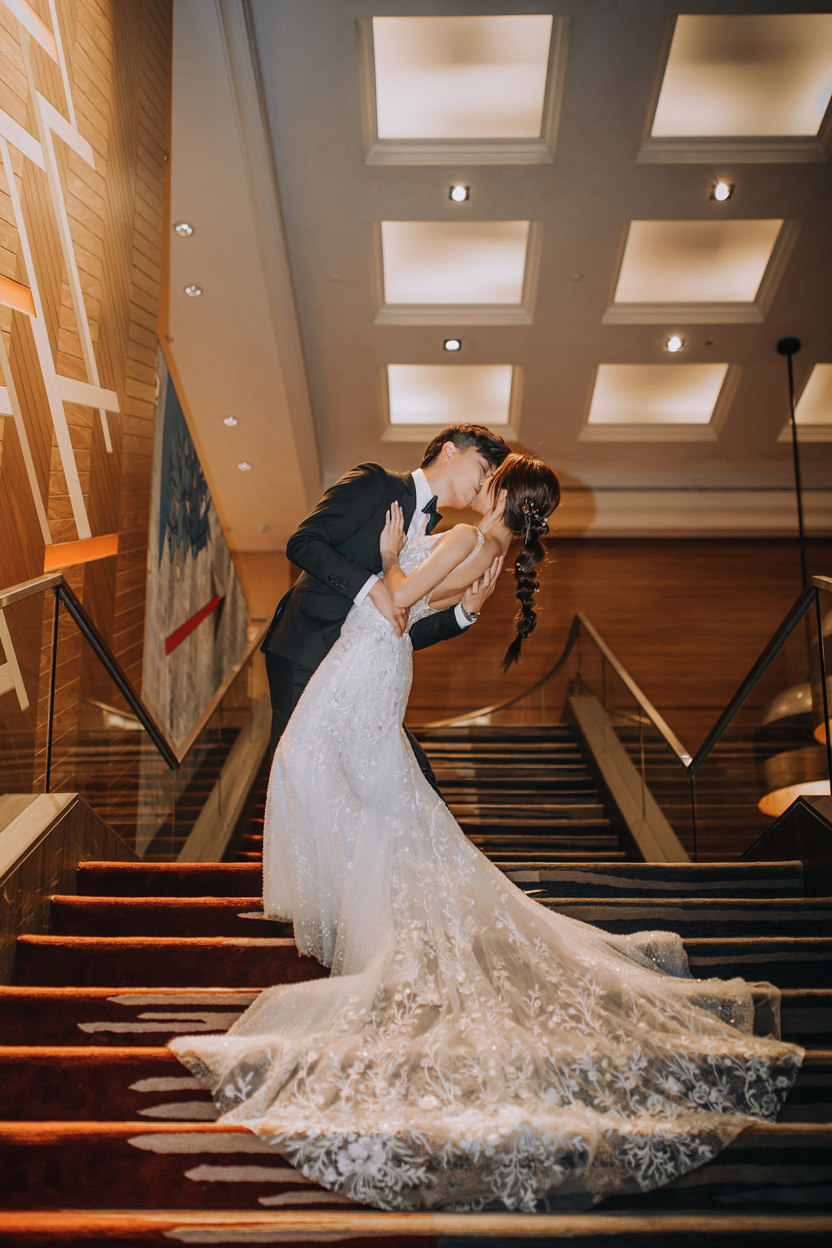 Creating Memories One Wedding at A Time: JEN Singapore Tanglin by Shangri-La