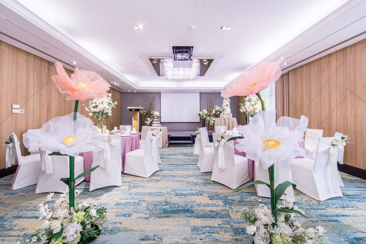 Creating Memories One Wedding at A Time: JEN Singapore Tanglin by Shangri-La