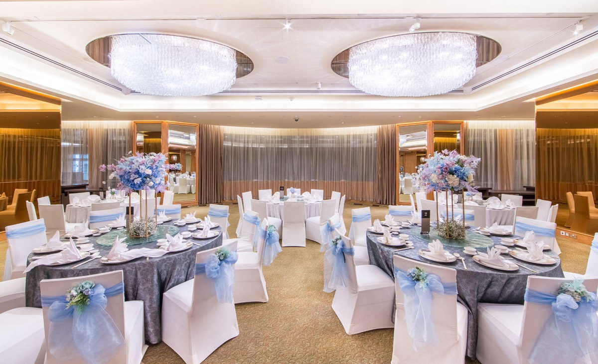 Creating Memories One Wedding at A Time: JEN Singapore Tanglin by Shangri-La