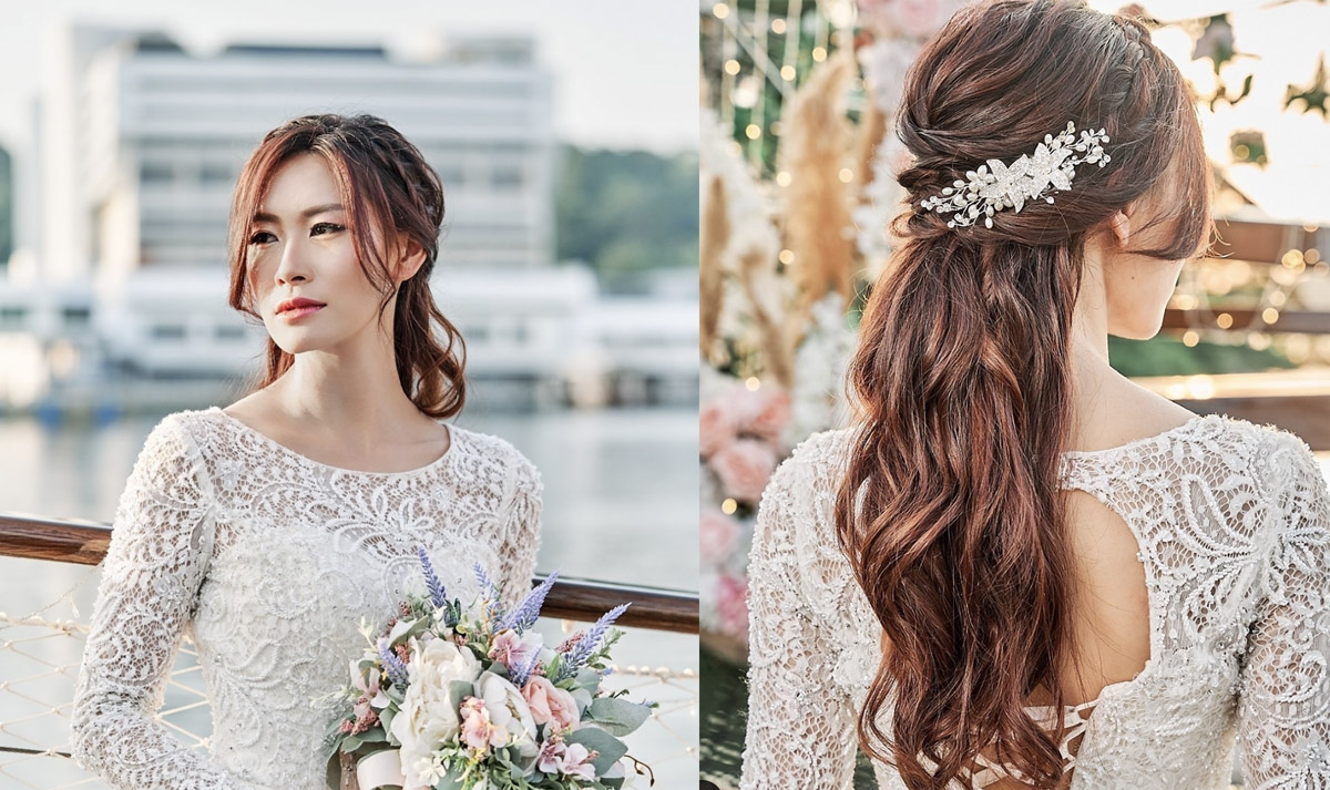 Bridal Glam Squad: 10 Must-Know Wedding Makeup Artists and Hair Stylists in Singapore