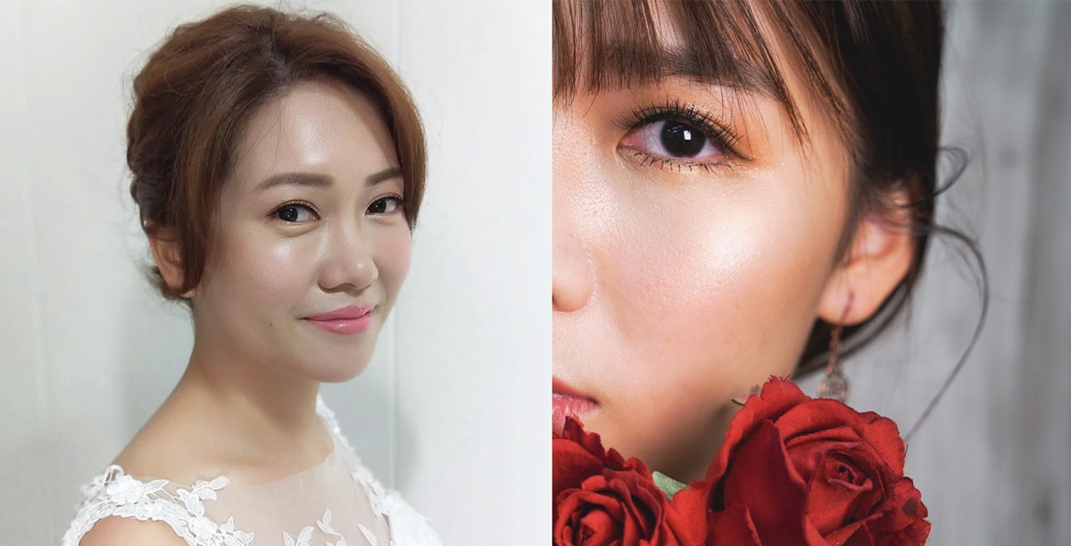 Bridal Glam Squad: 10 Must-Know Wedding Makeup Artists and Hair Stylists in Singapore