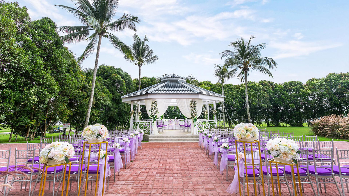 Discover Elegance at Orchid Country Club: Your Dream Wedding Venue