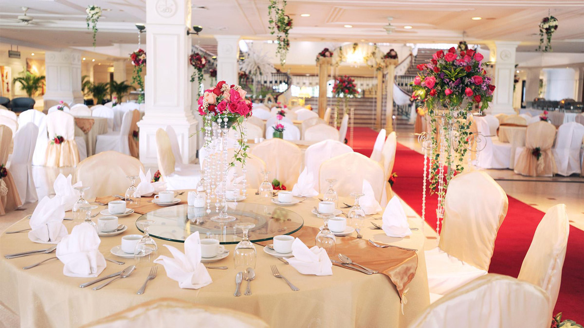 Discover Elegance at Orchid Country Club: Your Dream Wedding Venue