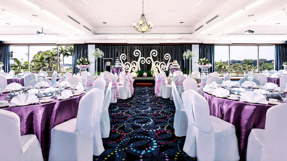 Discover Elegance at Orchid Country Club: Your Dream Wedding Venue