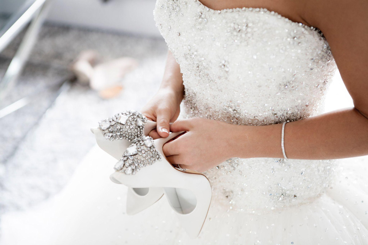 Happily Ever After: Disney-Inspired Wedding Dresses