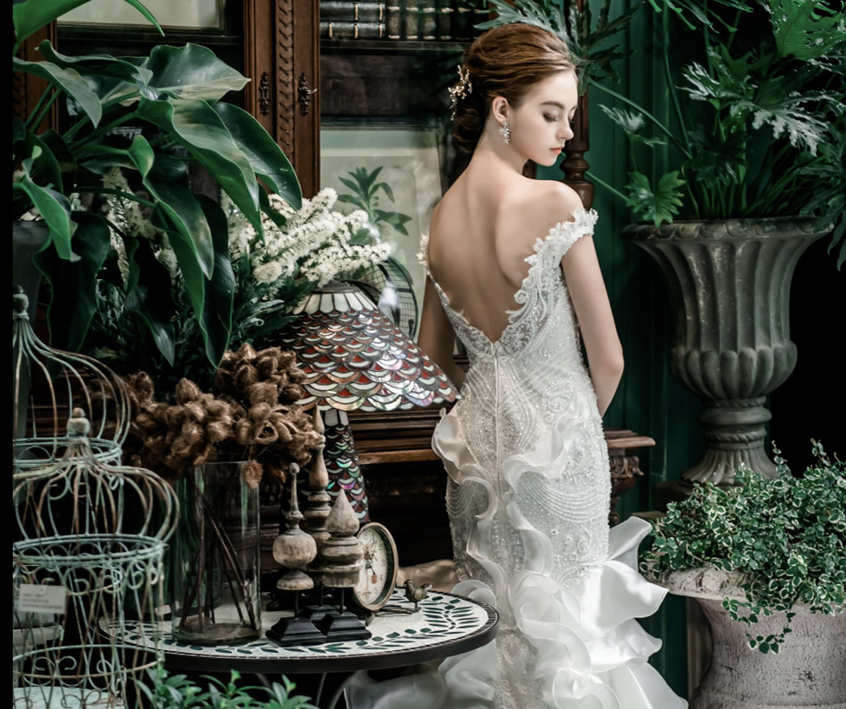 Happily Ever After: Disney-Inspired Wedding Dresses