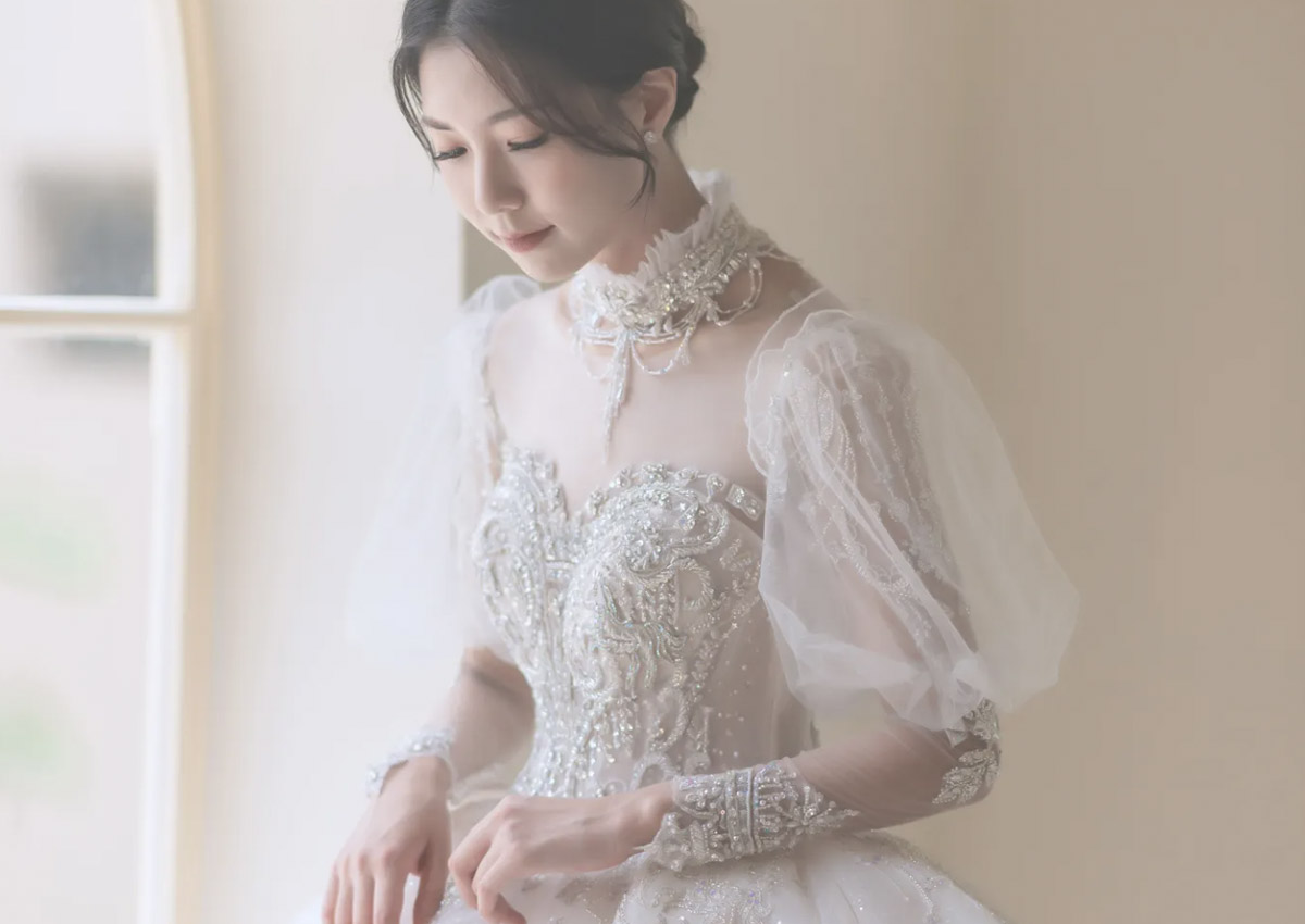 Happily Ever After: Disney-Inspired Wedding Dresses