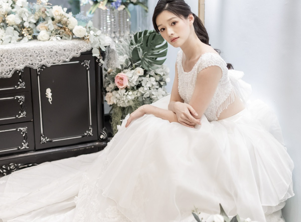 Happily Ever After: Disney-Inspired Wedding Dresses