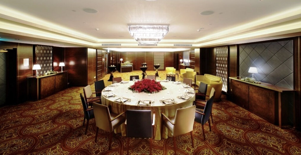  Unveiling the Splendor: Holiday Inn® Singapore Orchard City Centre as  Your Premier Wedding Venue