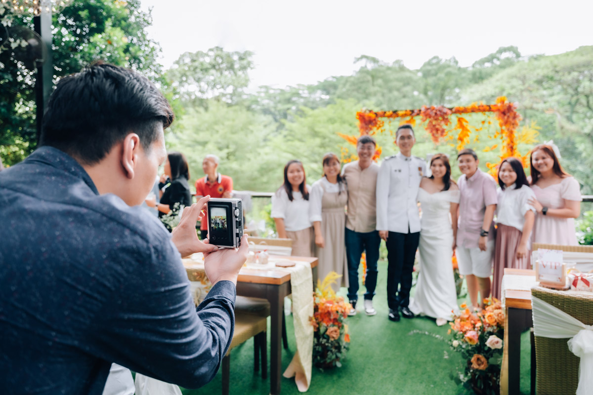 Love Brews Here: Singapore’s RedDot BrewHouse as Your Dream Wedding Venue