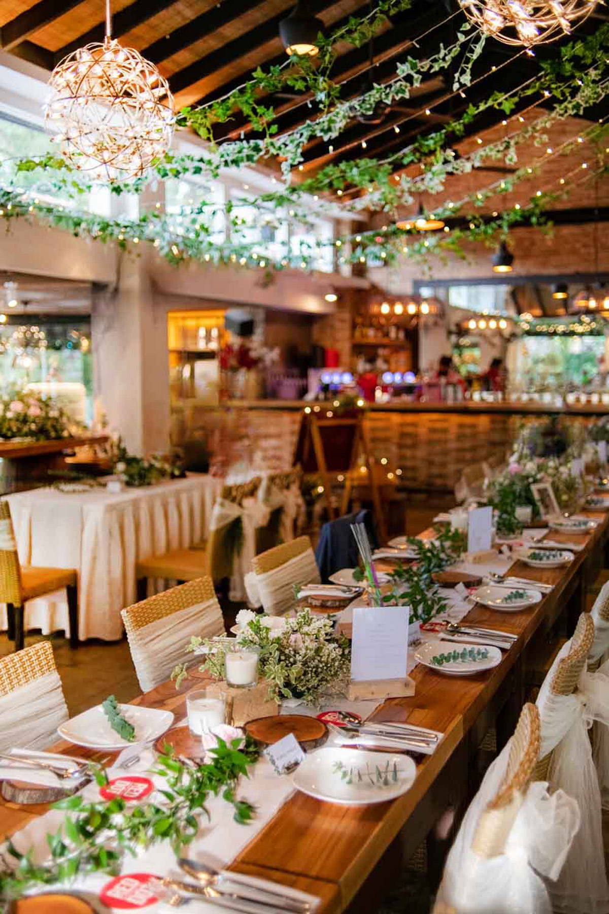 Love Brews Here: Singapore’s RedDot BrewHouse as Your Dream Wedding Venue