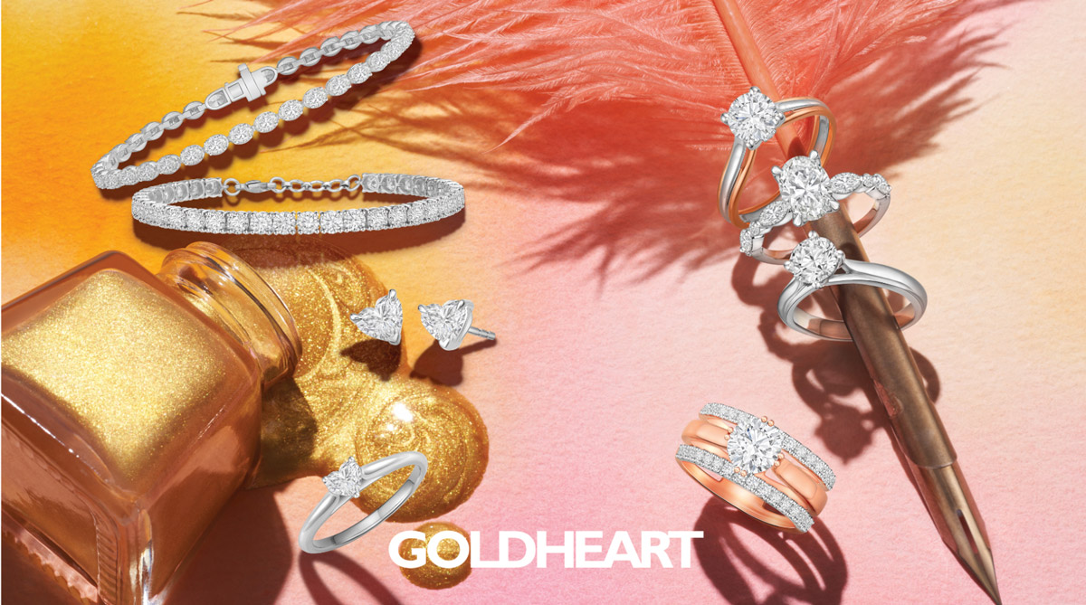 Goldheart’s Star Promise – the Diamond of Dreams