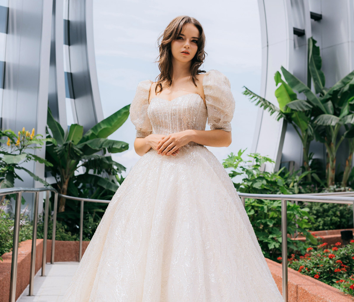 Happily Ever After: Disney-Inspired Wedding Dresses