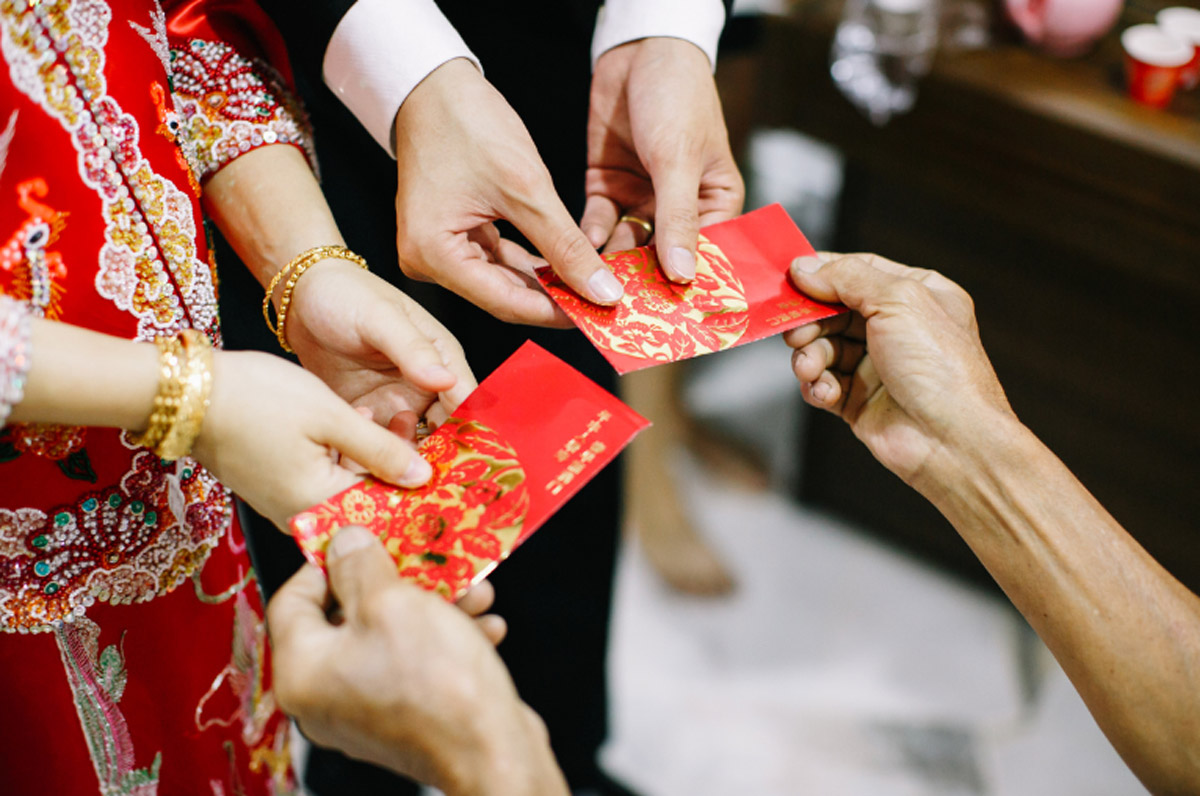Singapore Wedding Ang Bao Rates 2024 – A Quick and Easy Guide