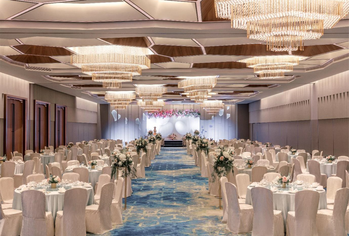 Bring Your Dream Wedding to Life with Pan Pacific Singapore