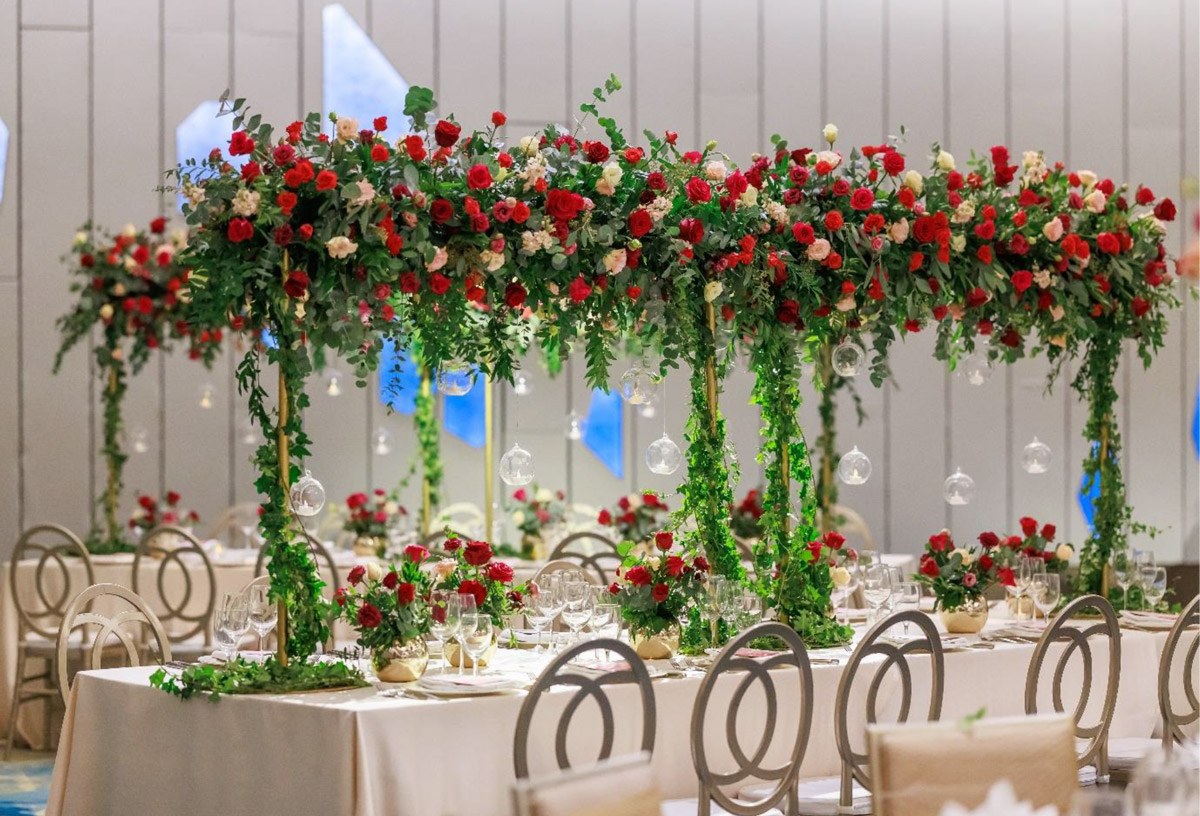 Bring Your Dream Wedding to Life with Pan Pacific Singapore