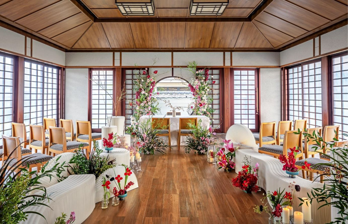 Bring Your Dream Wedding to Life with Pan Pacific Singapore