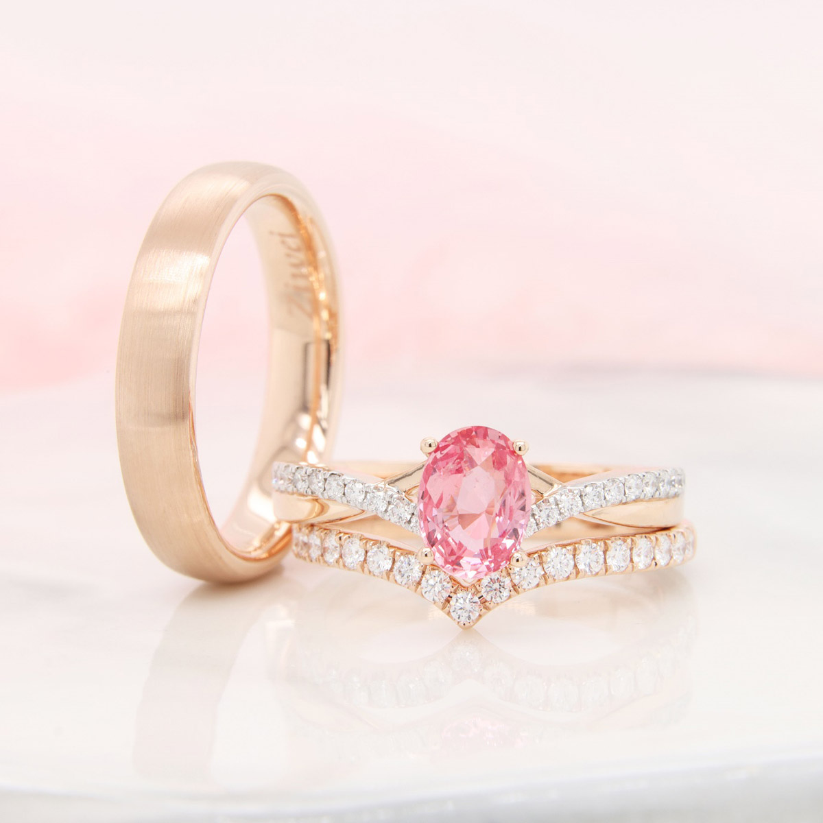 GIOIA Fine Jewellery: Create the Engagement Ring of Your Dreams Exactly How You Want It