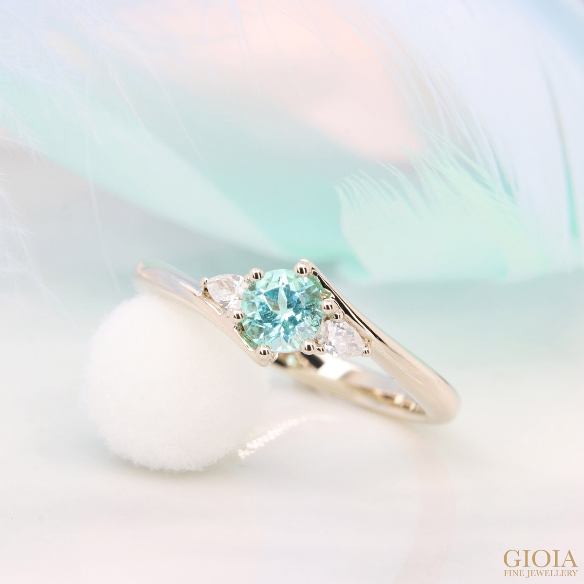 GIOIA Fine Jewellery: Create the Engagement Ring of Your Dreams Exactly How You Want It