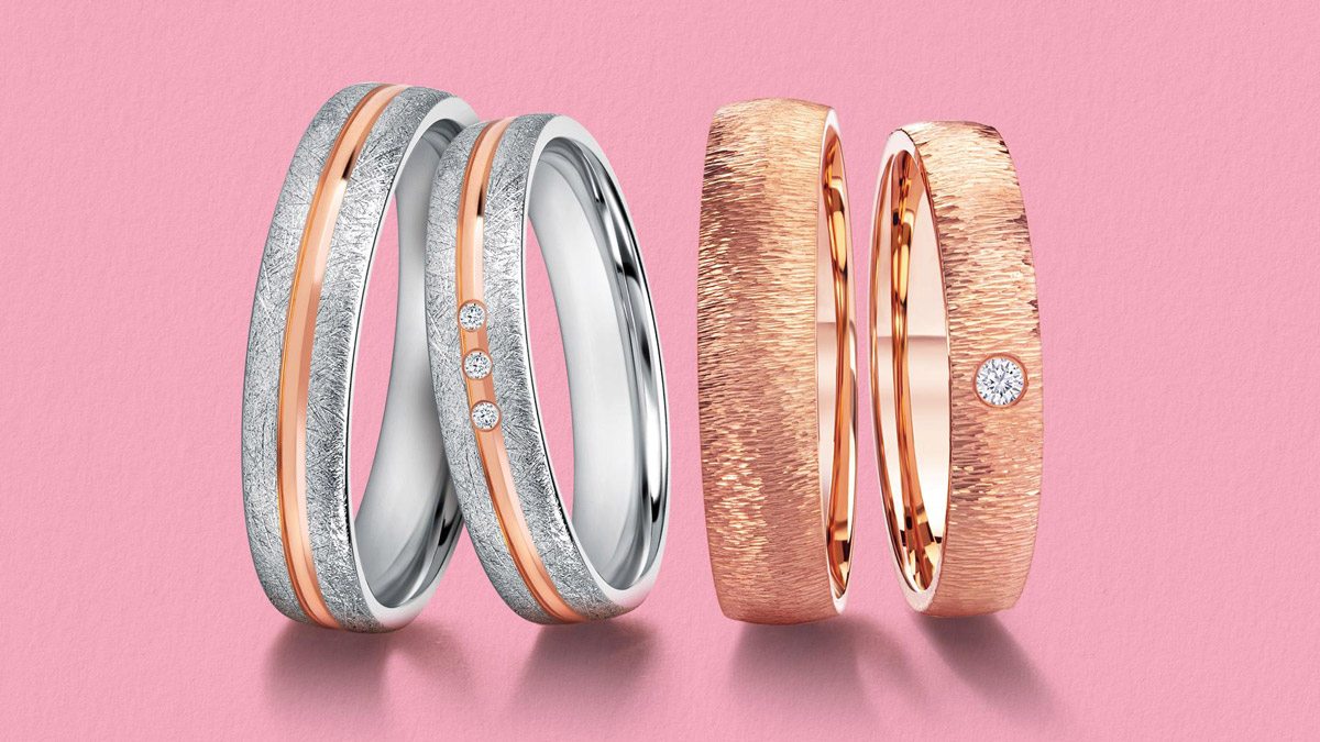 A promotion you cannot resist over 100 wedding band designs going at 1-for-1 at Love & Co’s Sale