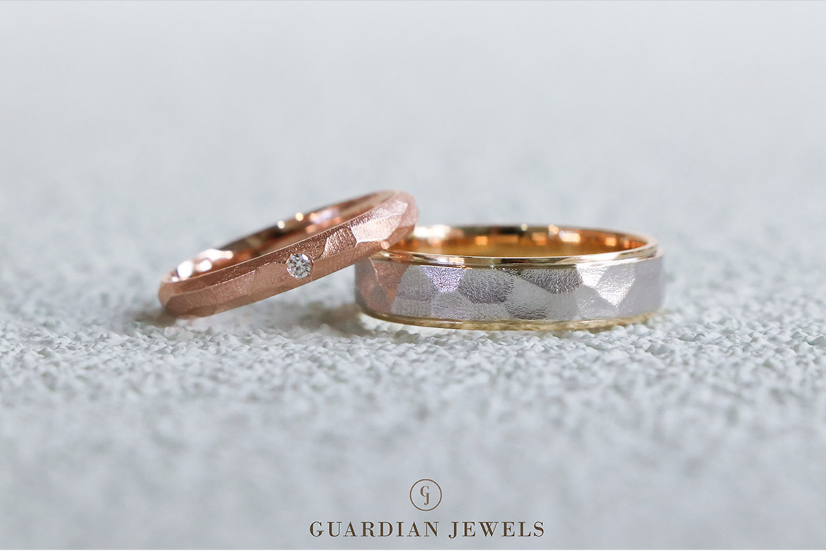Frozen in Time, Forever in Love: Commemorate Your Undying Bond with Guardian Jewels