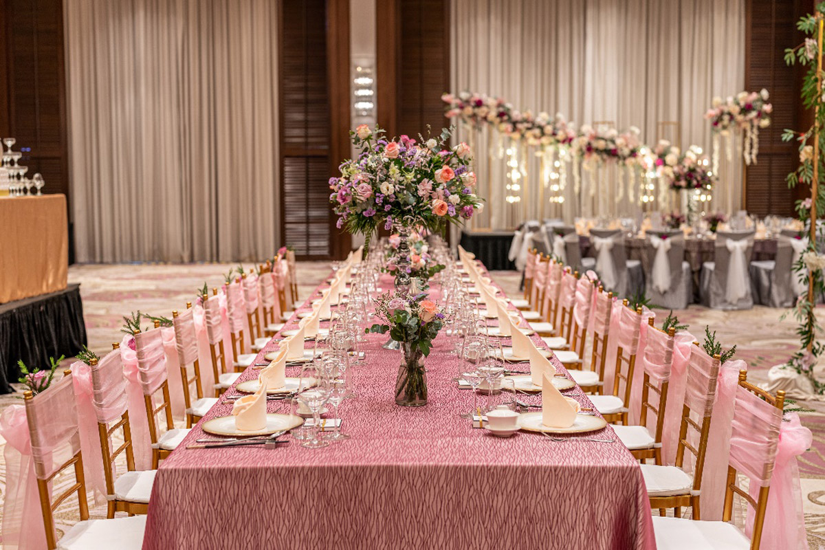 Experience Unforgettable Weddings at Paradox Singapore Merchant Court