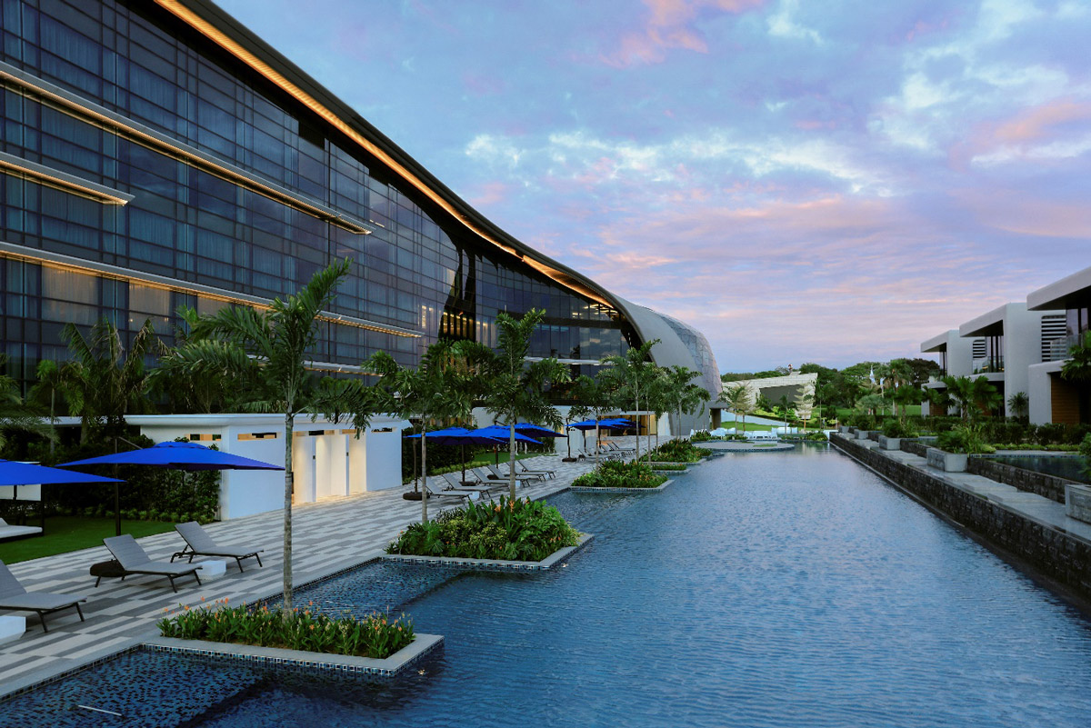 Discover the Perfect Wedding Venue at Dusit Thani Laguna Singapore