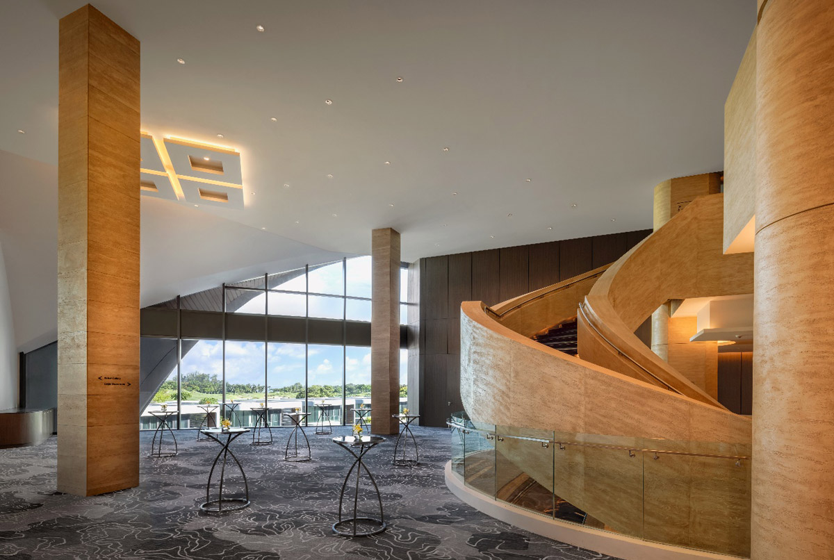 Discover the Perfect Wedding Venue at Dusit Thani Laguna Singapore