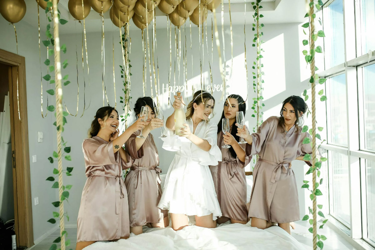 Planning a Bridal Shower: Games Everyone Will Love