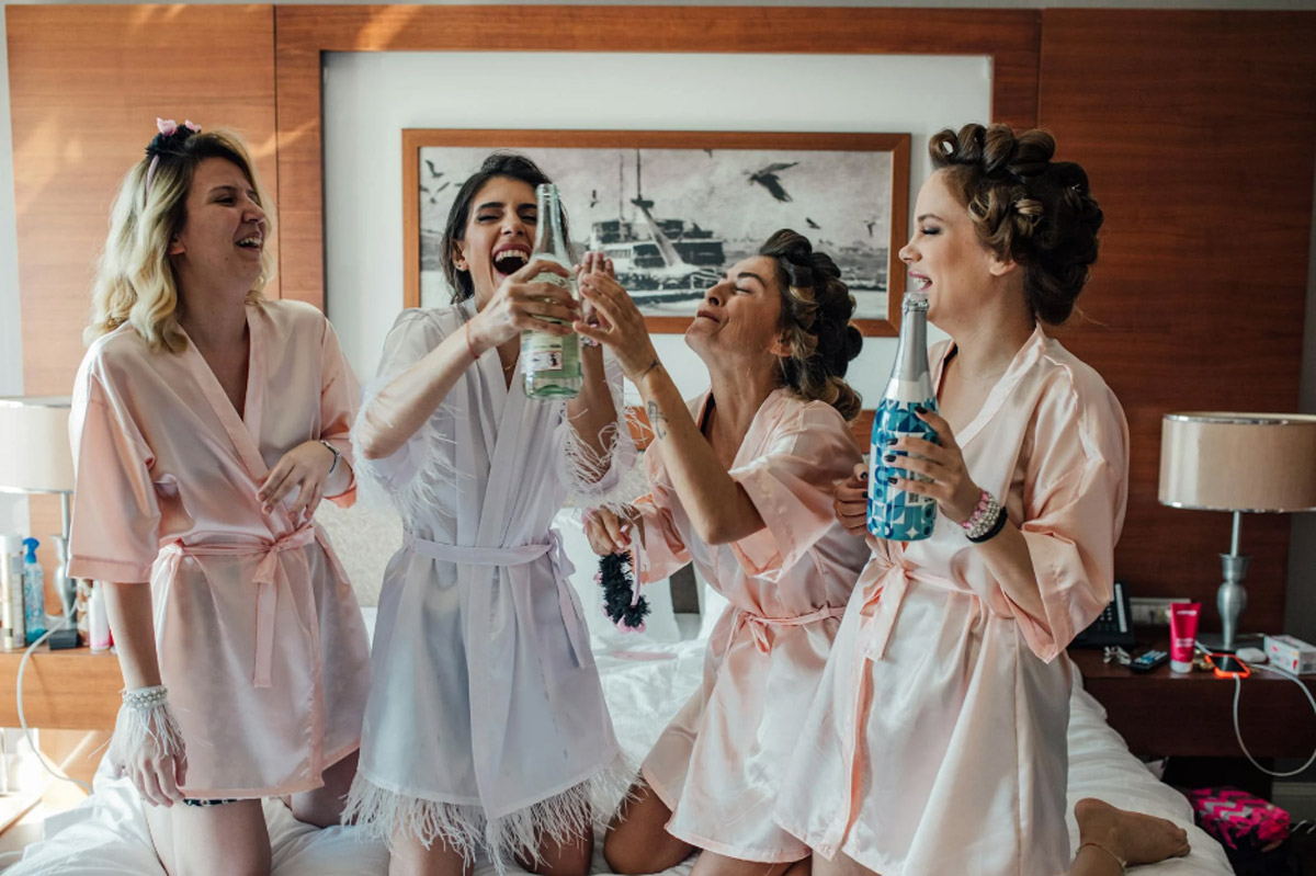 Planning a Bridal Shower: Games Everyone Will Love