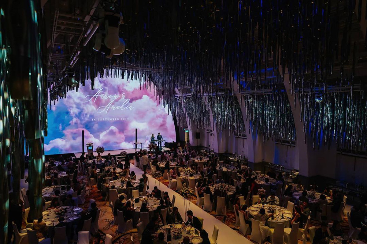 EXPOflor®: Transforming Wedding Venues with Elegance and Innovation