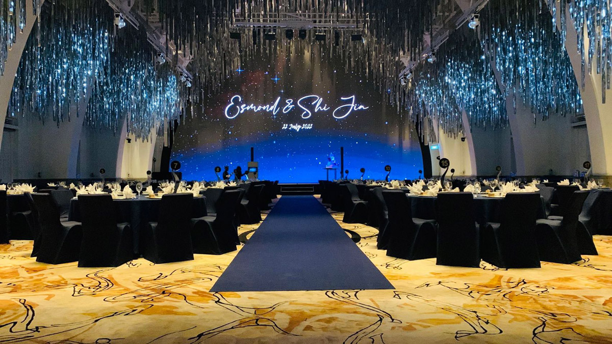 EXPOflor®: Transforming Wedding Venues with Elegance and Innovation