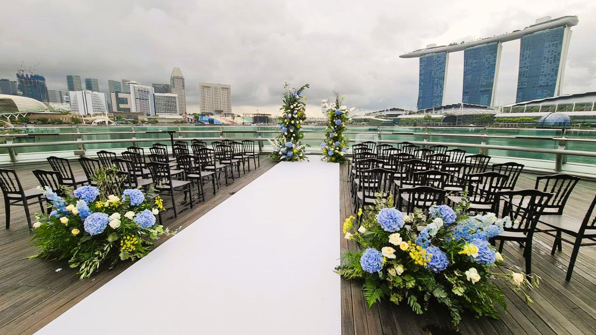 EXPOflor®: Transforming Wedding Venues with Elegance and Innovation