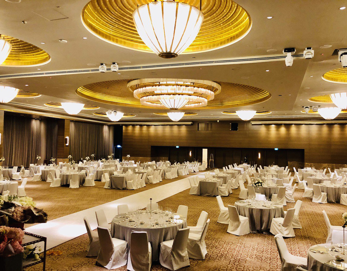 EXPOflor®: Transforming Wedding Venues with Elegance and Innovation
